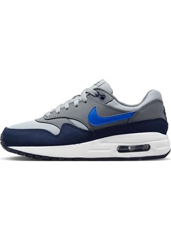 Buty dla dużych dzieci Air Max 1 - Szary ze sklepu Nike poland w kategorii Buty sportowe dziecięce - zdjęcie 175481616