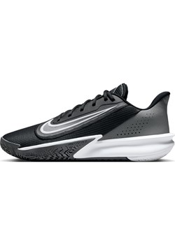 Buty do koszykówki Nike Precision 7 - Czerń ze sklepu Nike poland w kategorii Buty sportowe męskie - zdjęcie 175481645