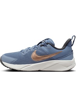 Buty dla małych dzieci Nike Star Runner 4 - Niebieski ze sklepu Nike poland w kategorii Buty sportowe dziecięce - zdjęcie 175481647