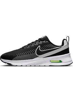 Buty męskie Nike Air Max Nuaxis - Czerń ze sklepu Nike poland w kategorii Buty sportowe męskie - zdjęcie 175481655