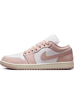 Buty damskie Air Jordan 1 Low - Biel ze sklepu Nike poland w kategorii Buty sportowe damskie - zdjęcie 175481728