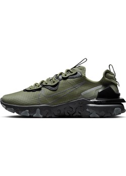 Buty męskie Nike React Vision - Zieleń ze sklepu Nike poland w kategorii Buty sportowe męskie - zdjęcie 175481737