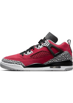 Buty męskie Jordan Spizike Low - Czerwony ze sklepu Nike poland w kategorii Buty sportowe męskie - zdjęcie 175481745