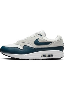 Buty męskie Nike Air Max 1 Essential - Biel ze sklepu Nike poland w kategorii Buty sportowe męskie - zdjęcie 175481808