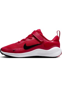 Buty dla małych dzieci Nike Revolution 7 - Czerwony ze sklepu Nike poland w kategorii Buty sportowe dziecięce - zdjęcie 175481809