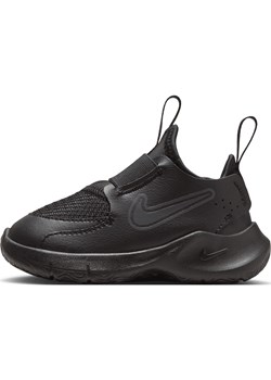 Buty dla niemowląt i maluchów Nike Flex Runner 3 - Czerń ze sklepu Nike poland w kategorii Buty sportowe dziecięce - zdjęcie 175481835