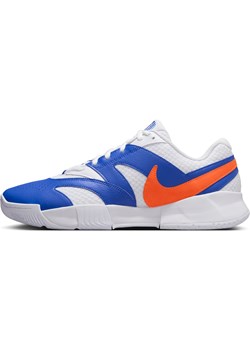 Męskie buty do tenisa NikeCourt Lite 4 - Biel ze sklepu Nike poland w kategorii Buty sportowe męskie - zdjęcie 175481837