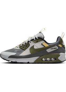 Buty męskie Nike Air Max 90 Drift - Szary ze sklepu Nike poland w kategorii Buty sportowe męskie - zdjęcie 175481847