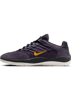 Buty męskie Nike SB Vertebrae - Fiolet ze sklepu Nike poland w kategorii Buty sportowe męskie - zdjęcie 175481896