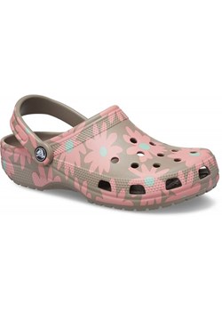 Crocs Chodaki &quot;Classic Retro Resort&quot; ze wzorem ze sklepu Limango Polska w kategorii Klapki damskie - zdjęcie 175483539