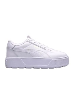 Buty Puma Karmen Rebelle 387212-01 białe ze sklepu ButyModne.pl w kategorii Buty sportowe damskie - zdjęcie 175483698