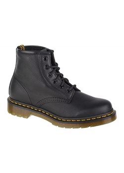 Buty Dr. Martens 101 Virginia DM30700001 czarne ze sklepu ButyModne.pl w kategorii Workery damskie - zdjęcie 175483757