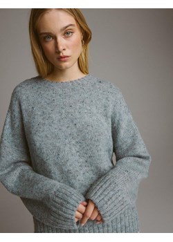 Sweter HESTO J. Niebieski XS ze sklepu Diverse w kategorii Swetry damskie - zdjęcie 175484206