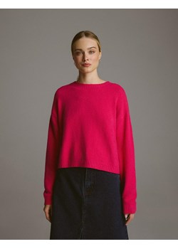 Sweter MARANTE Fuksja S ze sklepu Diverse w kategorii Swetry damskie - zdjęcie 175484265