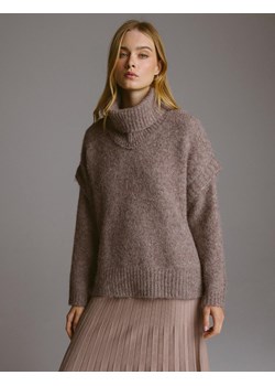 Sweter STACIO Beż XS/S ze sklepu Diverse w kategorii Swetry damskie - zdjęcie 175484298