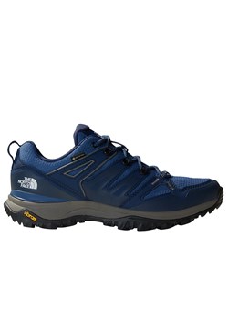 Buty The North Face Hedgehog Gore-Tex 0A8AA958I1 - granatowe ze sklepu streetstyle24.pl w kategorii Buty trekkingowe męskie - zdjęcie 175484355