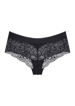 Triumph figi damskie Body Make-Up Illusion Lace 10219748-0004, Kolor czarny, Rozmiar 42, Triumph ze sklepu Intymna w kategorii Majtki damskie - zdjęcie 175484426