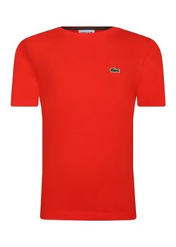 Lacoste T-shirt | Regular Fit ze sklepu Gomez Fashion Store w kategorii Bluzki dziewczęce - zdjęcie 175484646