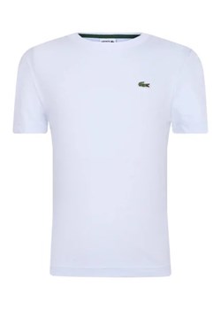 Lacoste T-shirt | Regular Fit ze sklepu Gomez Fashion Store w kategorii Bluzki dziewczęce - zdjęcie 175484649