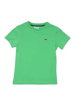 Lacoste T-shirt | Regular Fit ze sklepu Gomez Fashion Store w kategorii Bluzki dziewczęce - zdjęcie 175484659