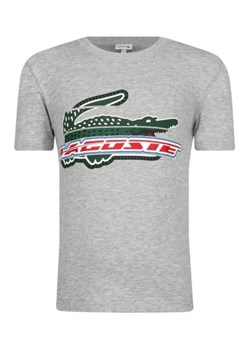 Lacoste T-shirt | Regular Fit ze sklepu Gomez Fashion Store w kategorii Bluzki dziewczęce - zdjęcie 175484686