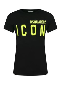 Dsquared2 T-shirt | Regular Fit ze sklepu Gomez Fashion Store w kategorii Bluzki dziewczęce - zdjęcie 175484718