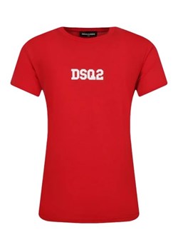 Dsquared2 T-shirt | Loose fit ze sklepu Gomez Fashion Store w kategorii Bluzki dziewczęce - zdjęcie 175484735