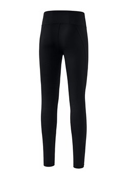 erima Legginsy sportowe w kolorze czarnym ze sklepu Limango Polska w kategorii Spodnie dziewczęce - zdjęcie 175484855