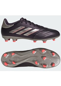 Buty piłkarskie adidas Copa Pure 2 League Fg IG8716 czarne ze sklepu ButyModne.pl w kategorii Buty sportowe męskie - zdjęcie 175484995