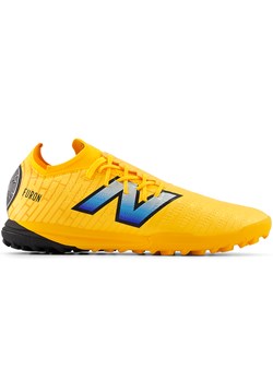 Turfy męskie New Balance FURON PRO TF V7+ SF1TZ75 – żółte ze sklepu New Balance Poland w kategorii Buty sportowe męskie - zdjęcie 175486568