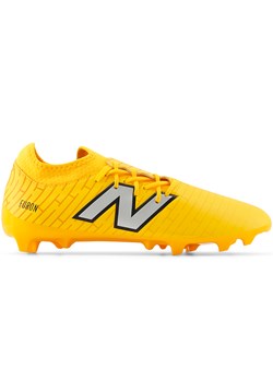 Korki męskie New Balance FURON V7+ DISPATCH FG SF3FZ75 – żółte ze sklepu New Balance Poland w kategorii Buty sportowe męskie - zdjęcie 175486569