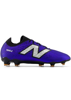 Korki męskie New Balance TEKELA MAGIA FG V4+ ST2FLZ45 – niebieskie ze sklepu New Balance Poland w kategorii Buty sportowe męskie - zdjęcie 175486575