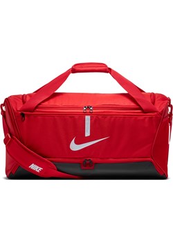 Torba piłkarska Nike Academy Team (średnia, 60 l) - Czerwony ze sklepu Nike poland w kategorii Torby sportowe - zdjęcie 175490467