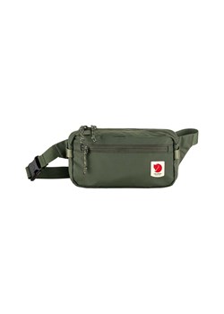 Fjallraven saszetka High Coast Pocket kolor zielony F23223.623 ze sklepu PRM w kategorii Nerki - zdjęcie 175496055