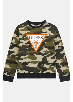 Guess Bluza | Regular Fit ze sklepu Gomez Fashion Store w kategorii Bluzy chłopięce - zdjęcie 175496335