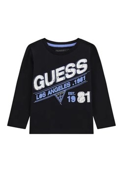 Guess Longsleeve | Regular Fit ze sklepu Gomez Fashion Store w kategorii T-shirty chłopięce - zdjęcie 175496386