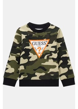 Guess Bluza | Regular Fit ze sklepu Gomez Fashion Store w kategorii Bluzy chłopięce - zdjęcie 175496389