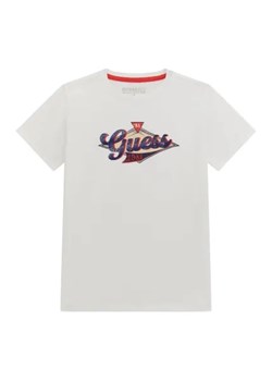 Guess T-shirt | Regular Fit ze sklepu Gomez Fashion Store w kategorii T-shirty chłopięce - zdjęcie 175496449