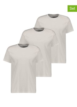 CALVIN KLEIN UNDERWEAR Koszulki (3 szt.) w kolorze białym ze sklepu Limango Polska w kategorii T-shirty męskie - zdjęcie 175498266