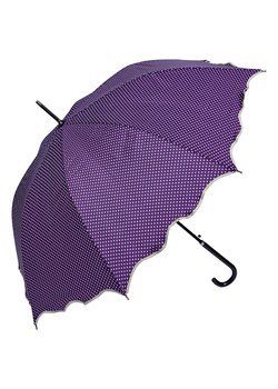 Clayre &amp; Eef Parasol w kolorze fioletowym - Ø 98 cm ze sklepu Limango Polska w kategorii Parasole - zdjęcie 175498365