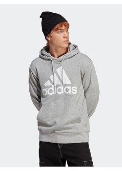 adidas Bluza w kolorze szarym ze sklepu Limango Polska w kategorii Bluzy męskie - zdjęcie 175498469