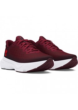Męskie buty do biegania Under Armour UA Infinite - czerwone ze sklepu Sportstylestory.com w kategorii Buty sportowe męskie - zdjęcie 175499725
