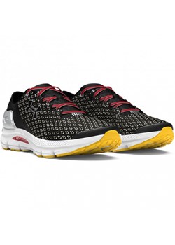 Buty do biegania uniseks Under Armour UA Speedform Gemini - czarne ze sklepu Sportstylestory.com w kategorii Buty sportowe męskie - zdjęcie 175499737