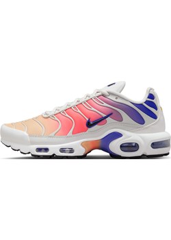 Buty damskie Nike Air Max Plus - Szary ze sklepu Nike poland w kategorii Buty sportowe damskie - zdjęcie 175500319