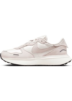 Buty damskie Nike Phoenix Waffle - Szary ze sklepu Nike poland w kategorii Buty sportowe damskie - zdjęcie 175500359