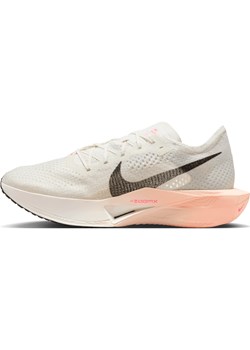 Męskie buty startowe do biegania po asfalcie Nike Vaporfly 3 - Biel ze sklepu Nike poland w kategorii Buty sportowe męskie - zdjęcie 175500425