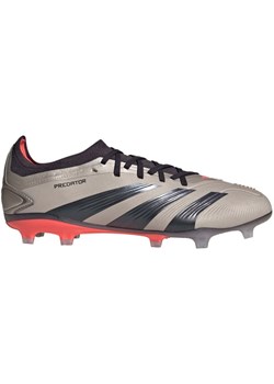 Buty piłkarskie adidas Predator Pro Fg IF6327 czarne ze sklepu ButyModne.pl w kategorii Buty sportowe męskie - zdjęcie 175501155