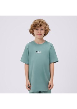 fila t-shirt caiden ss23spb056293 ze sklepu 50style.pl w kategorii T-shirty chłopięce - zdjęcie 175501585