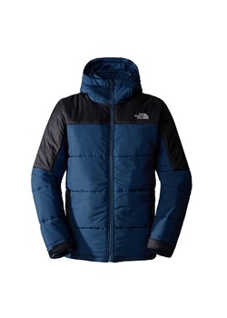 Kurtka The North Face Circular Diablo 0A7ZIUB0B1 - granatowa ze sklepu streetstyle24.pl w kategorii Kurtki męskie - zdjęcie 175501646