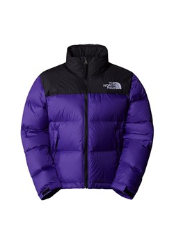 Kurtka The North Face 1996 Retro Nuptse 0A3XEOS961 - fioletowo-czarna ze sklepu streetstyle24.pl w kategorii Kurtki damskie - zdjęcie 175501648